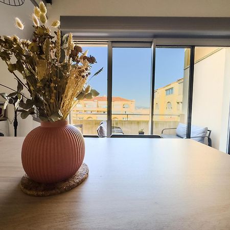 Appartement Le Vauban - 40M2 A Frontignan Plage - A 200M De La Plage - 15 Min De Sete Экстерьер фото