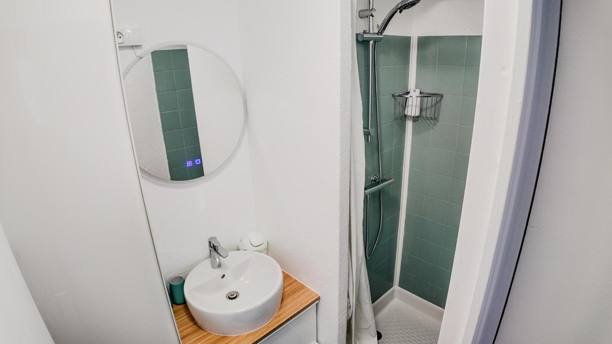Appartement Le Vauban - 40M2 A Frontignan Plage - A 200M De La Plage - 15 Min De Sete Экстерьер фото