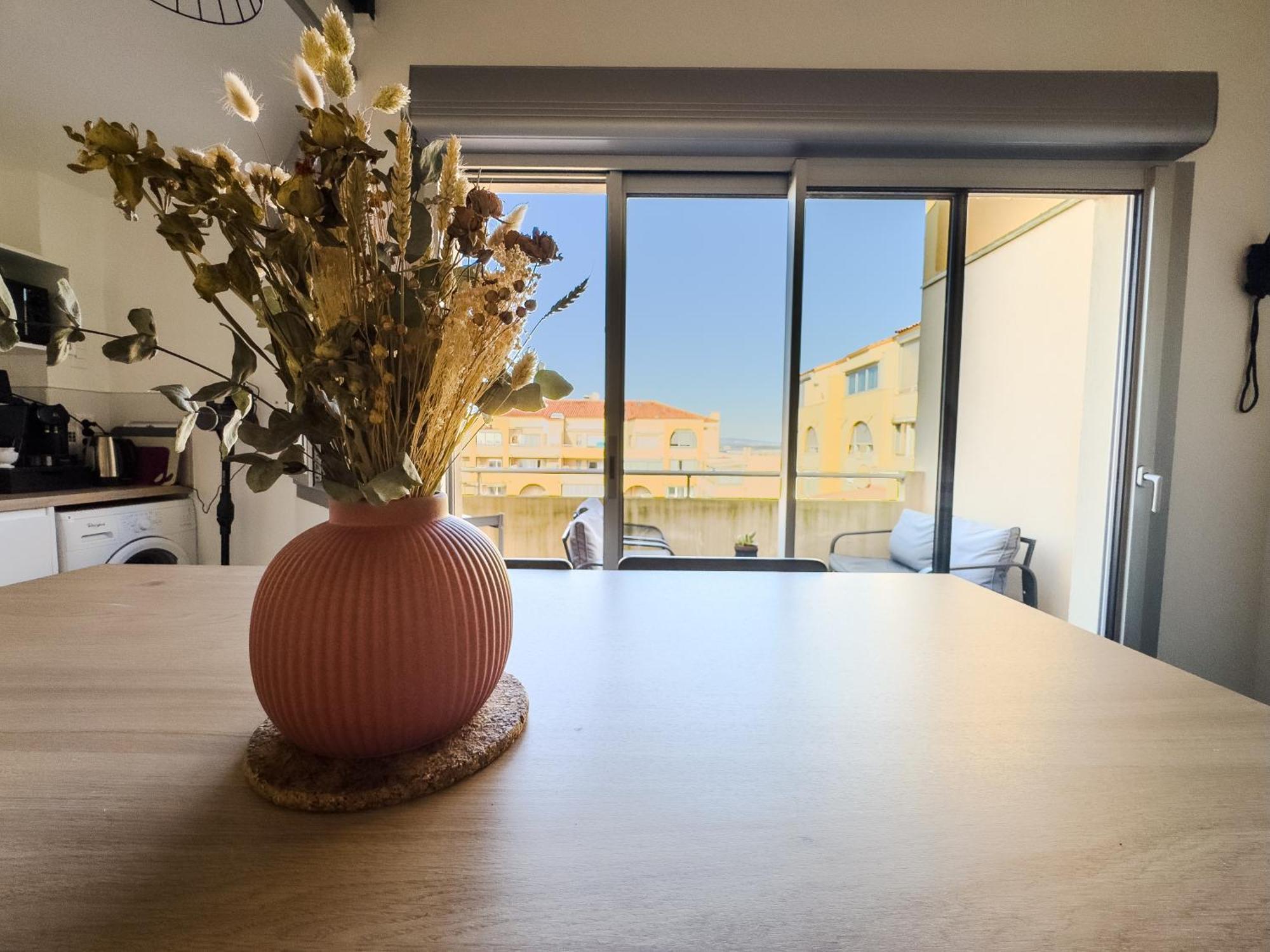 Appartement Le Vauban - 40M2 A Frontignan Plage - A 200M De La Plage - 15 Min De Sete Экстерьер фото