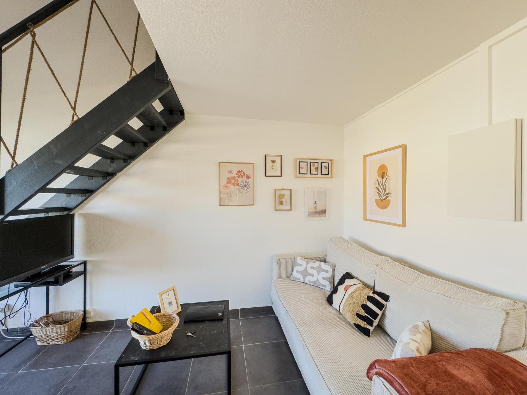 Appartement Le Vauban - 40M2 A Frontignan Plage - A 200M De La Plage - 15 Min De Sete Экстерьер фото