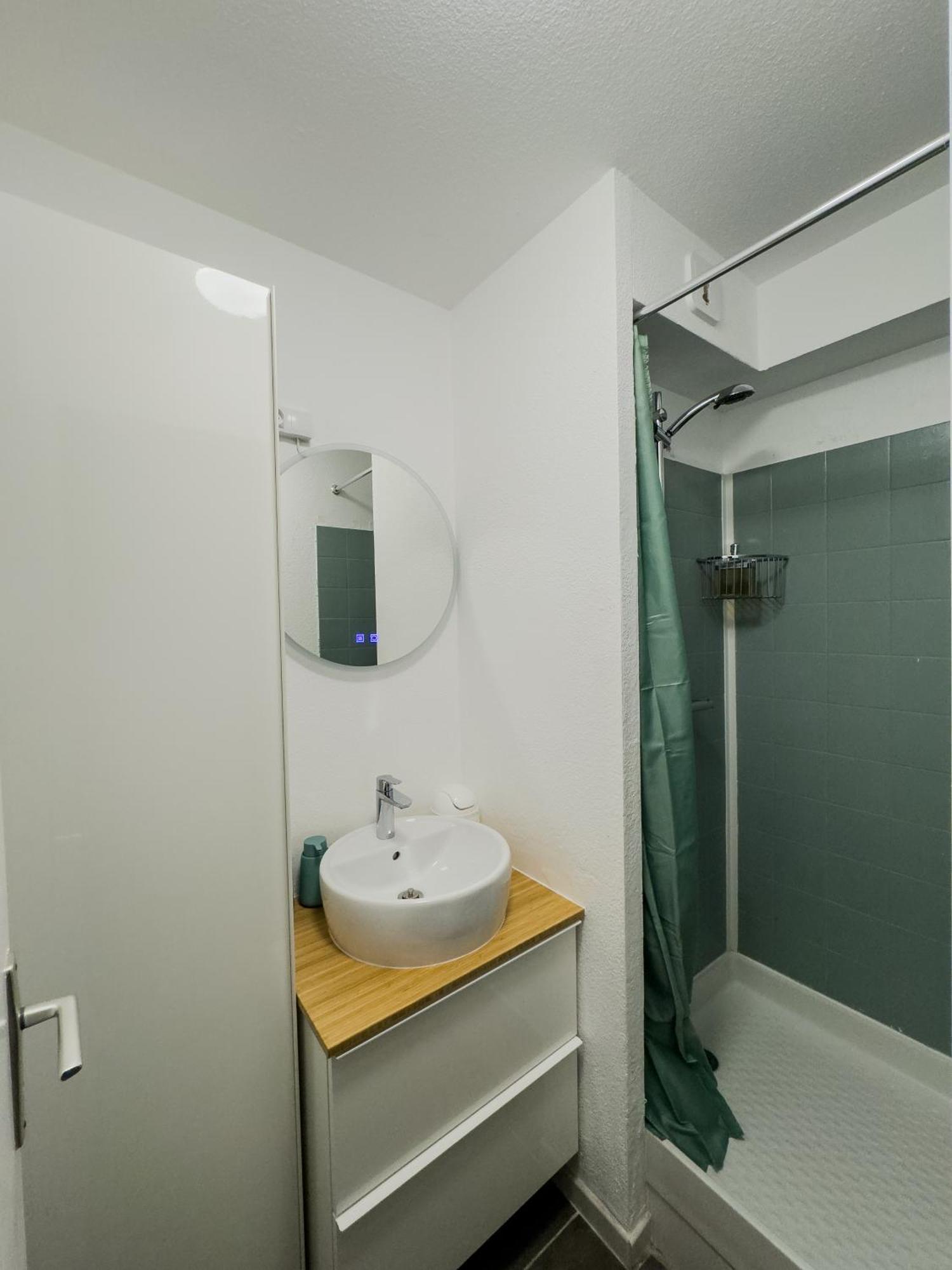 Appartement Le Vauban - 40M2 A Frontignan Plage - A 200M De La Plage - 15 Min De Sete Экстерьер фото