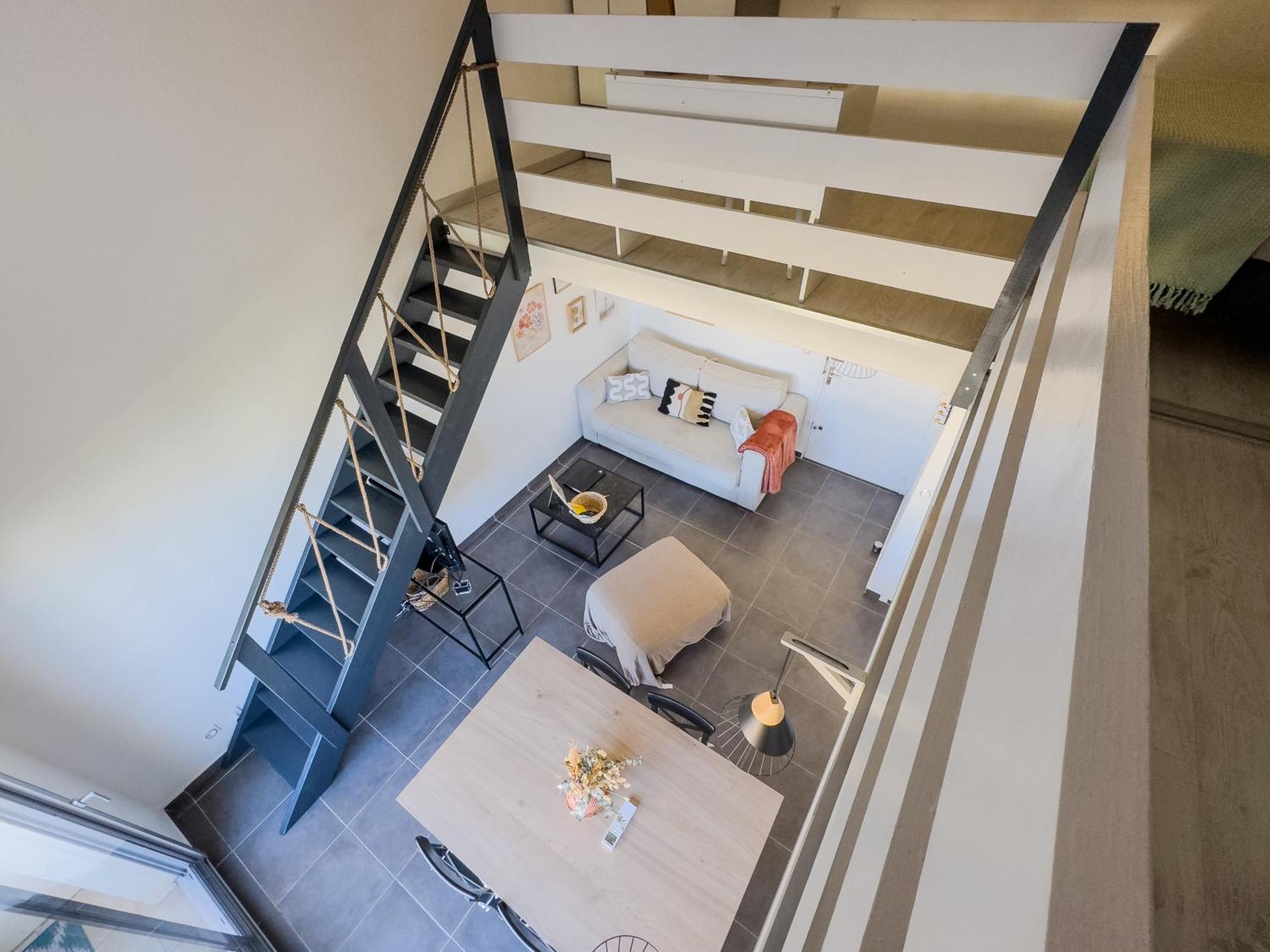 Appartement Le Vauban - 40M2 A Frontignan Plage - A 200M De La Plage - 15 Min De Sete Экстерьер фото